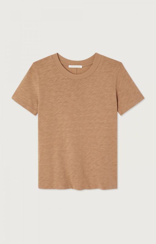 Sonoma T-Shirt Vintage Peanut Butter 