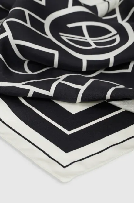 Hovedbilde York Scarf AB Black 