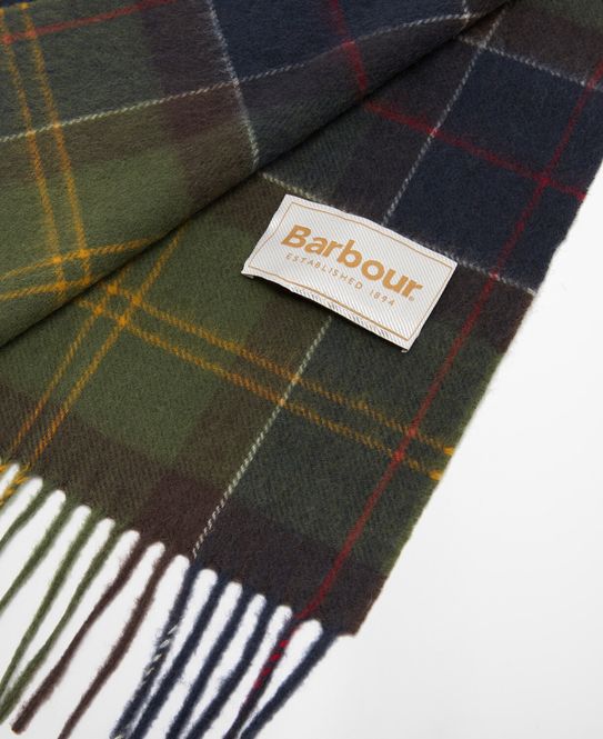Hovedbilde Tartan Scarf Classic Tartan 