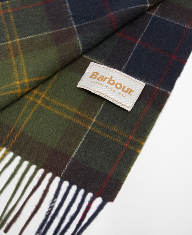 Tartan Scarf Classic Tartan 