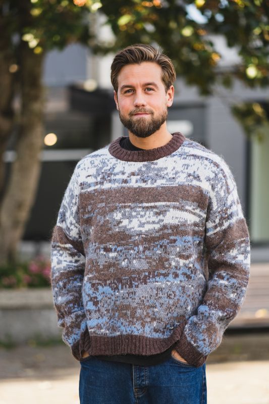 Arvy Landscape Crew Brown Mix 