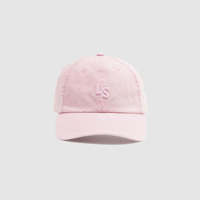 Hovedbilde LS Monogram Cap Coral Blush 