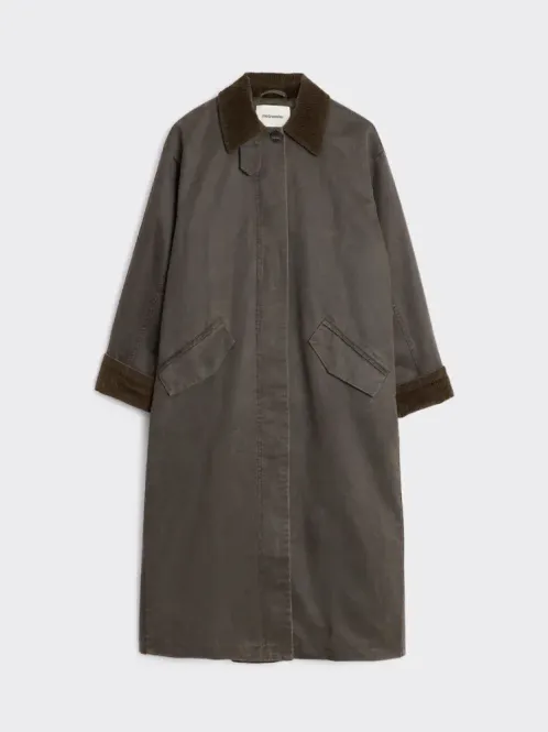 Hovedbilde Debbi Coat Brown 