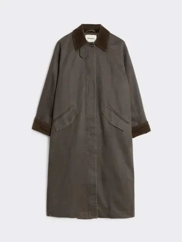 Debbi Coat Brown 