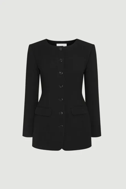 Hovedbilde Blair Blazer Black 