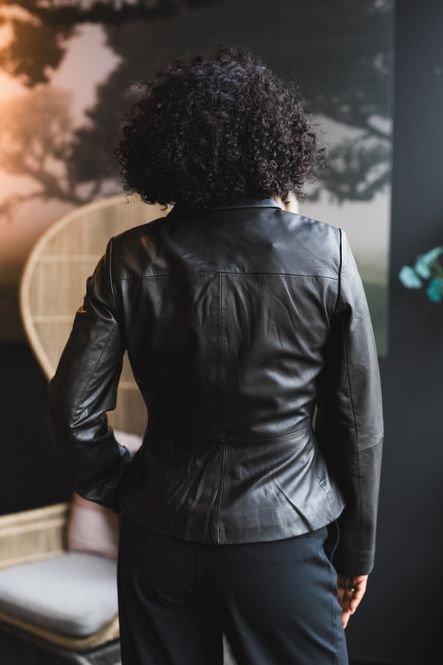 Hovedbilde Yurie Jacket Black 