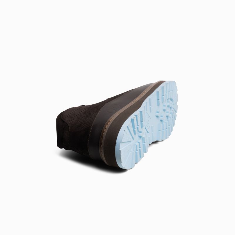 Core Cap Braided Choco Lt. Blue 