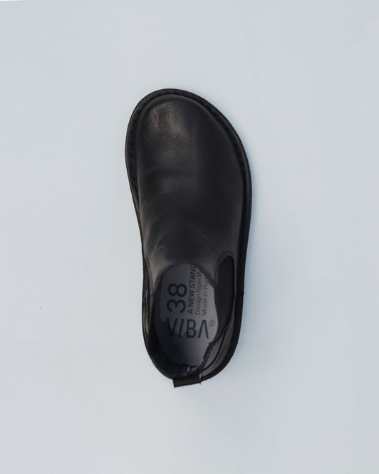 Hovedbilde Helsinki Leather Preto Black 