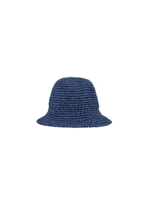 Hovedbilde Strawchet Saverina Straw Hat Vintage Indigo Blue