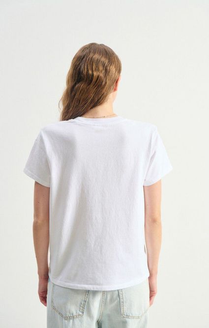 Hovedbilde Ykobow T-Shirt White 