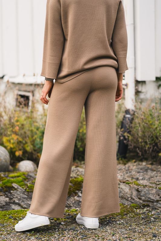 Luna Pants Beige 