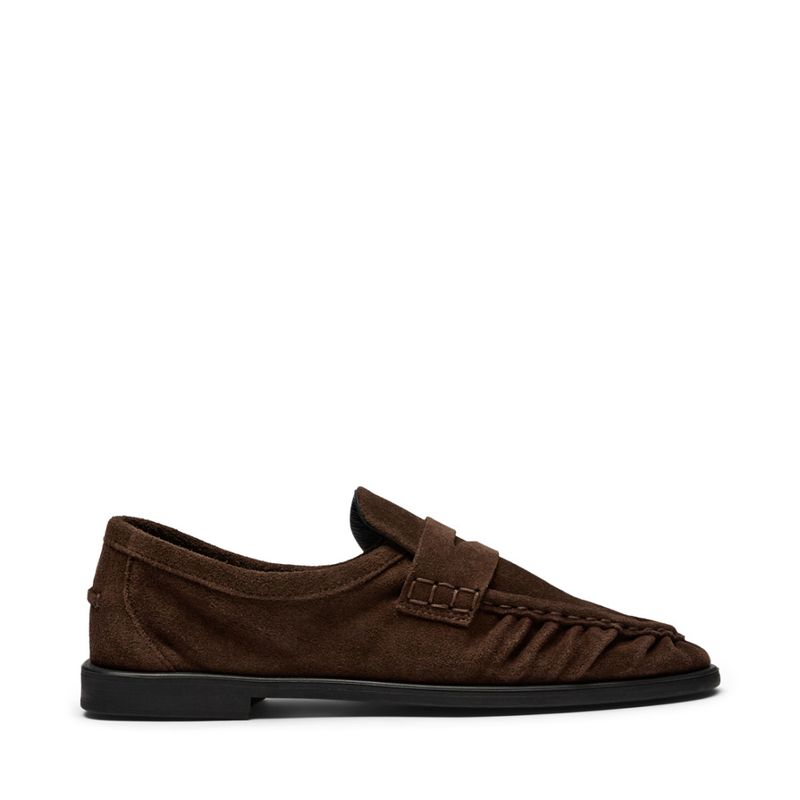 Elmira Suede Brown 