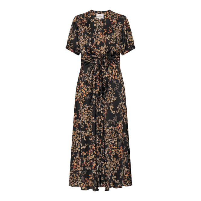 Hovedbilde Faye Dress Melange Noir 