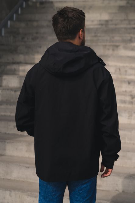 Hovedbilde Fane Jacket Black 