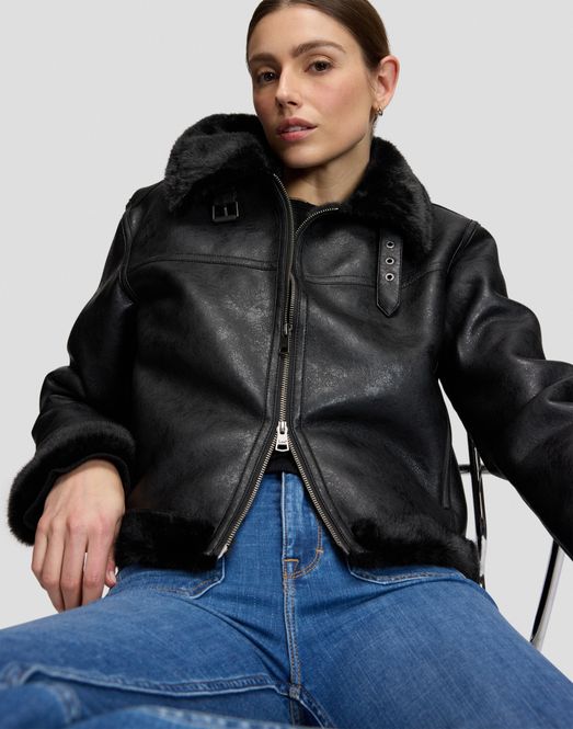 Hovedbilde Aviator JKT Black 