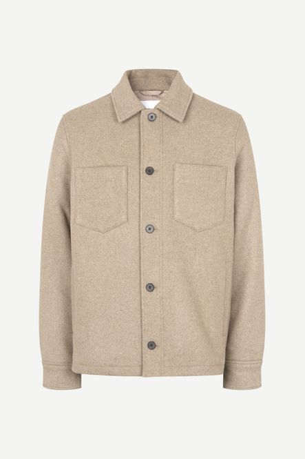 Hovedbilde Sapally Z Shirt Jacket 14163 Aluminium 