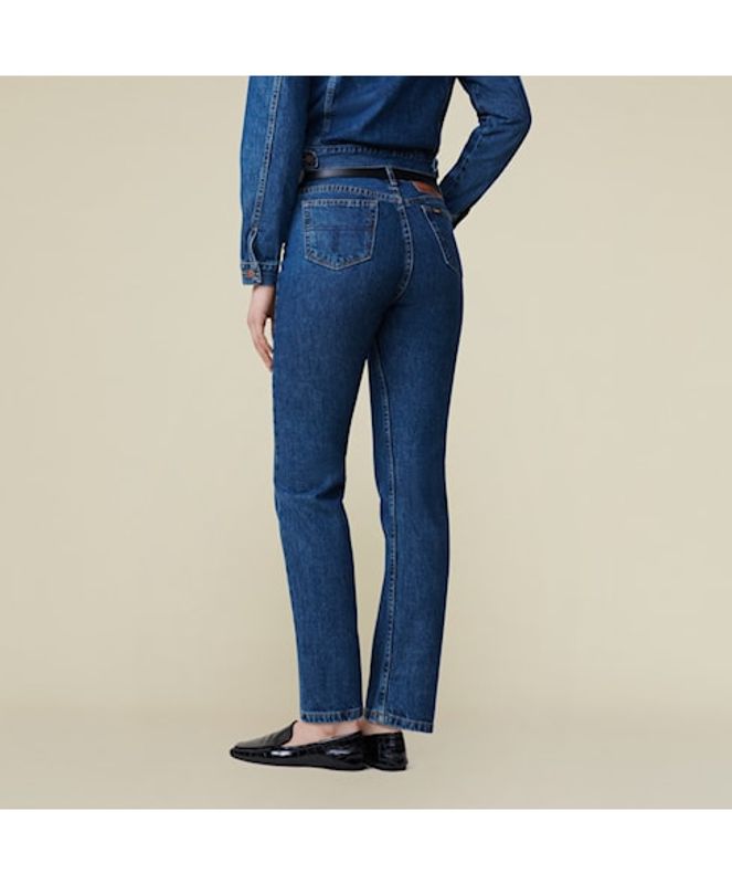 Lindsay Jackson Dark Piedra Wash 