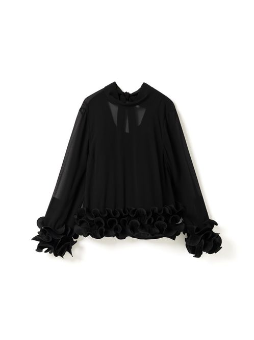 Hovedbilde Latanietta Blouse Black 