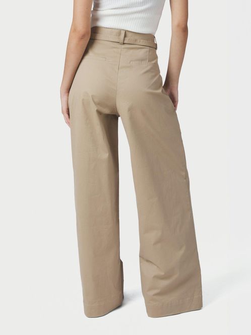 Hovedbilde Malba Solid Pants Camel 