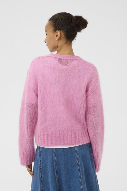 Hovedbilde Zendaya Cardigan Orchid Smoke 