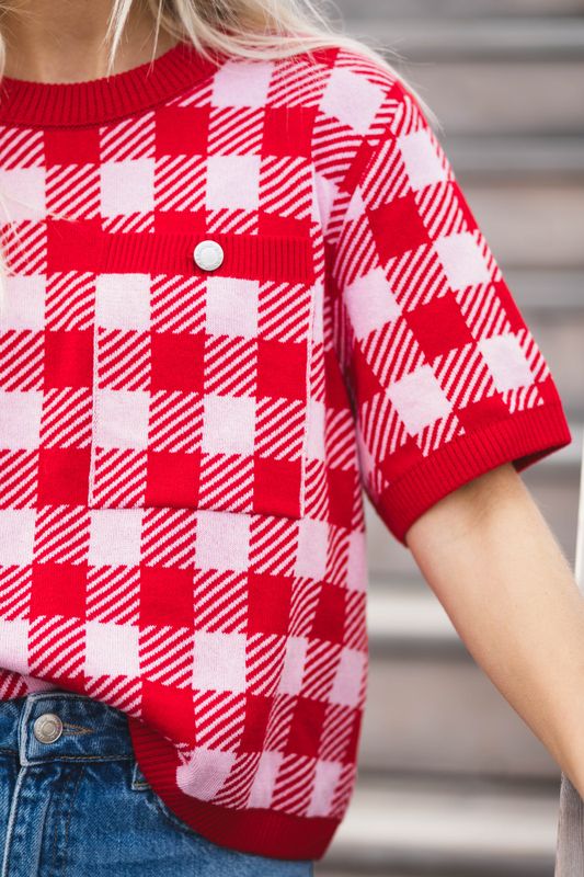 Esther Knitted Jumper Multi 