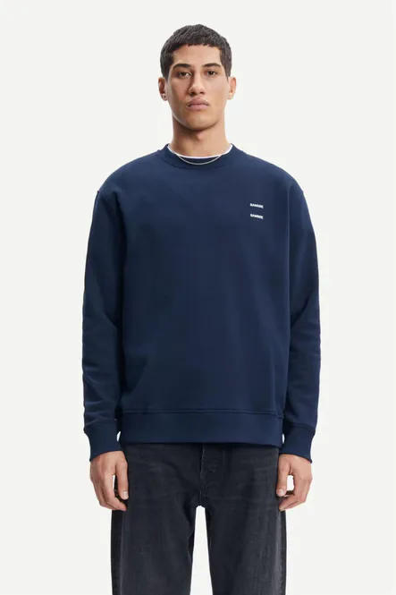 Hovedbilde Joel Crew Neck 11414 Salute 