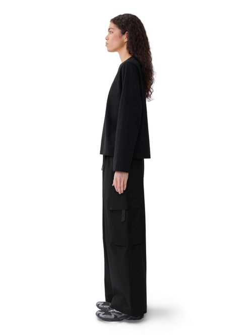 Hovedbilde Klipra Pant Black 