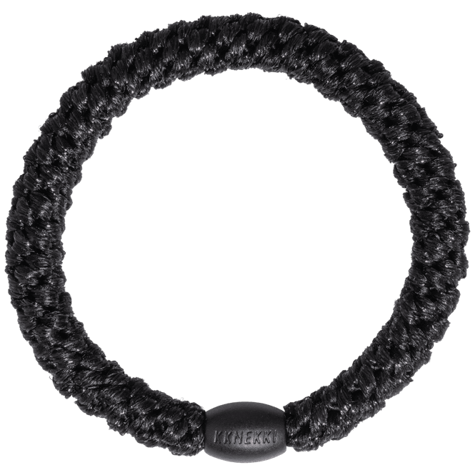 Hovedbilde Kknekki Black Glitter 