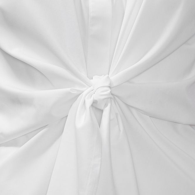 Hovedbilde Lee Shirt Short White Cotton 