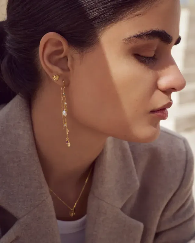 Poppy Earring 