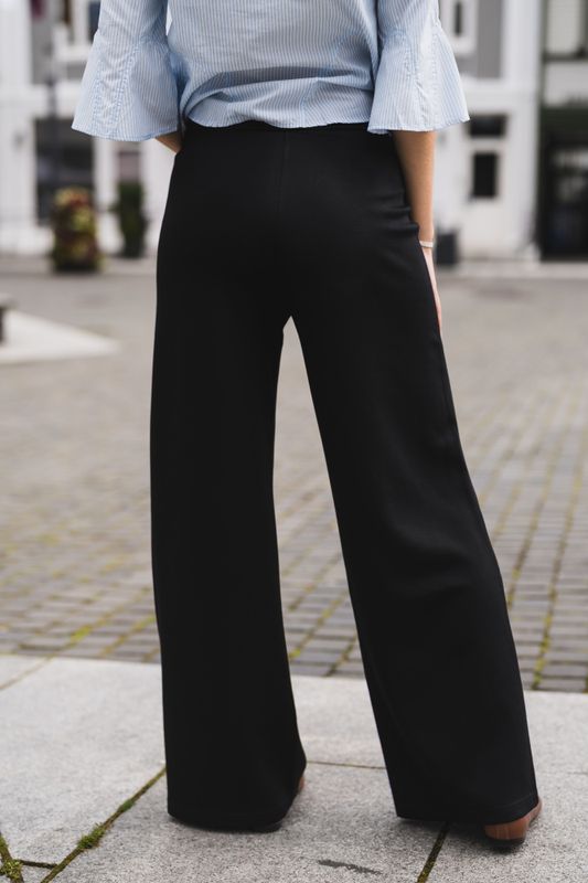Elle Pant Black 