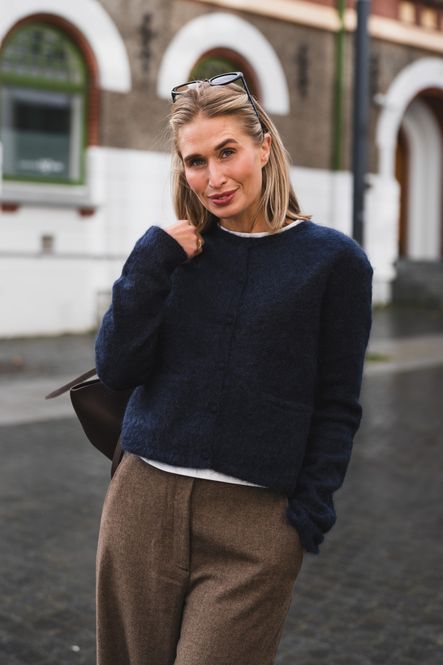 Hovedbilde Celin Cardigan Moonlight