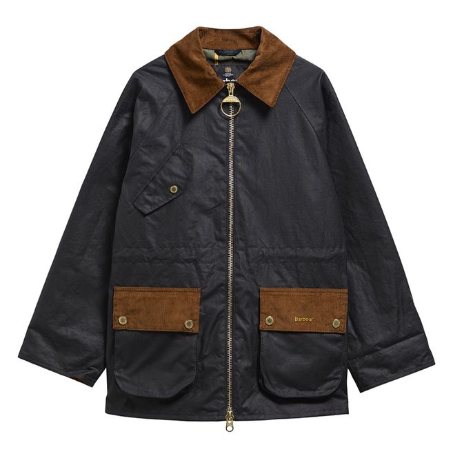 Hovedbilde Treeton Wax Navy 