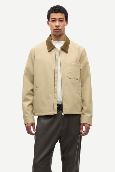 Hovedbilde Sarobin Z Jacket 14265 Olive Gray 