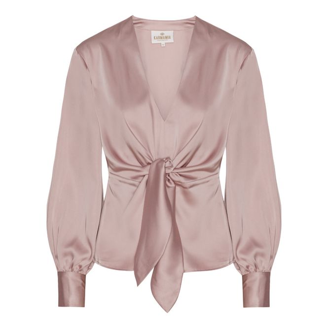 Hovedbilde Blair Blouse Semi Rich Blush 