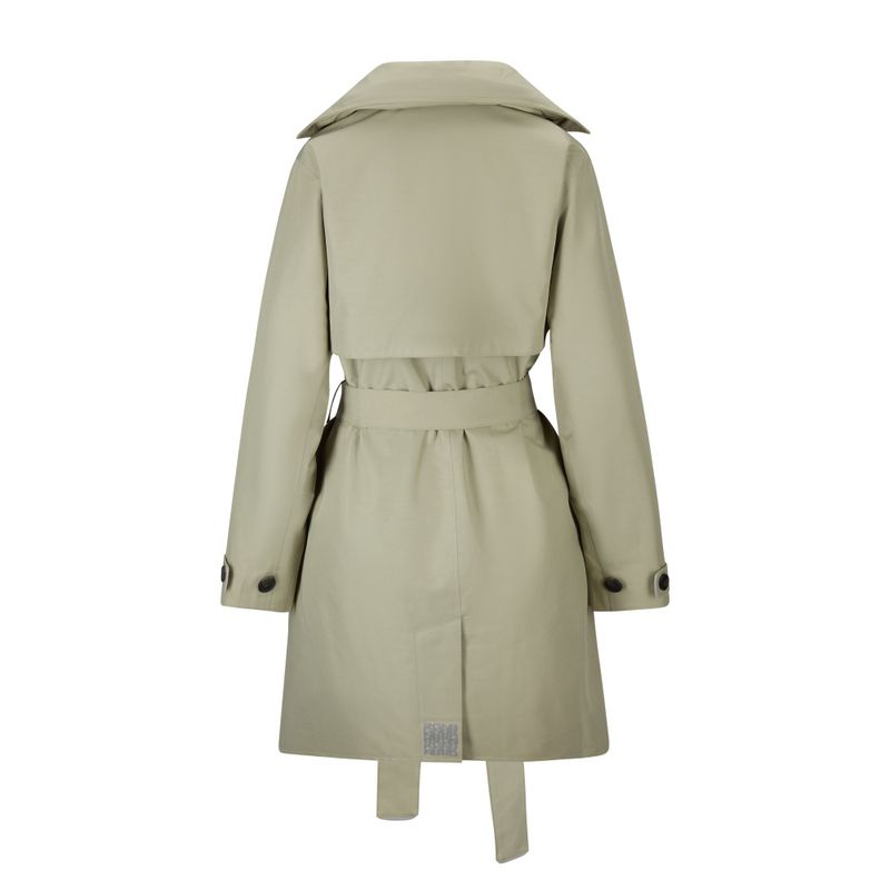 Yr'en Coat Green 