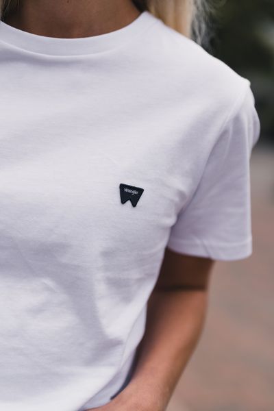 Hovedbilde Sign Of Tee White 