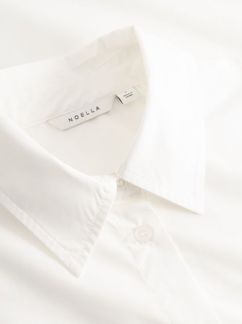 Hovedbilde Marlon Shirt White 
