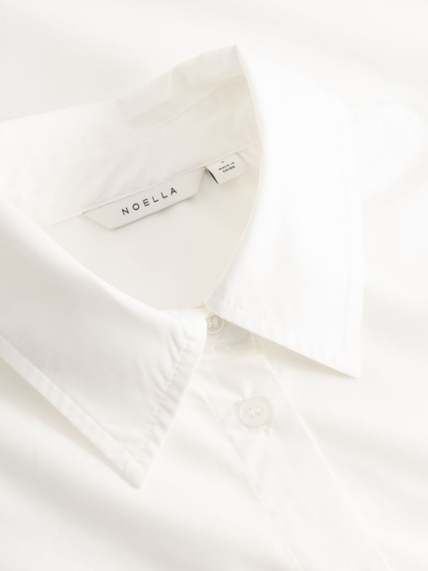 Marlon Shirt White 