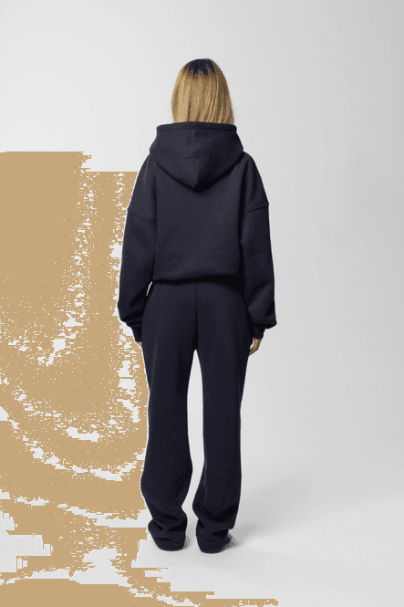 Hovedbilde Signature Straight Leg Joggers Navy 