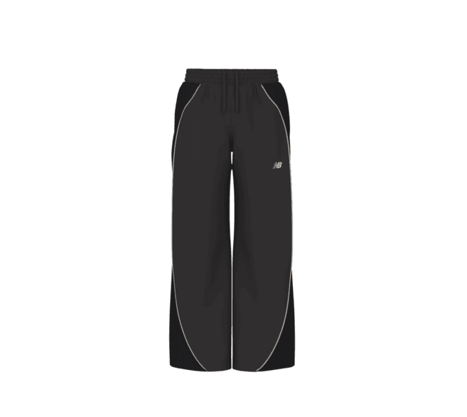Hovedbilde Trackside Woven Pant Black 