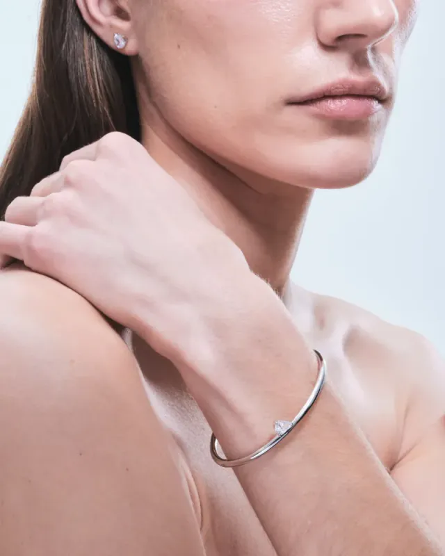Pera Bracelet Silver 