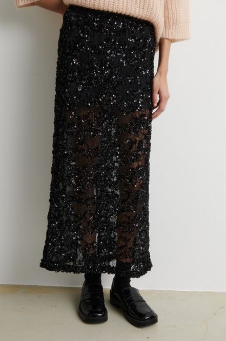 Hovedbilde Shadie Skirt Black 