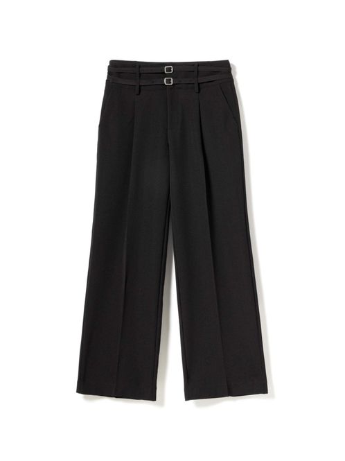 Hovedbilde Darryl HW Pants Black 