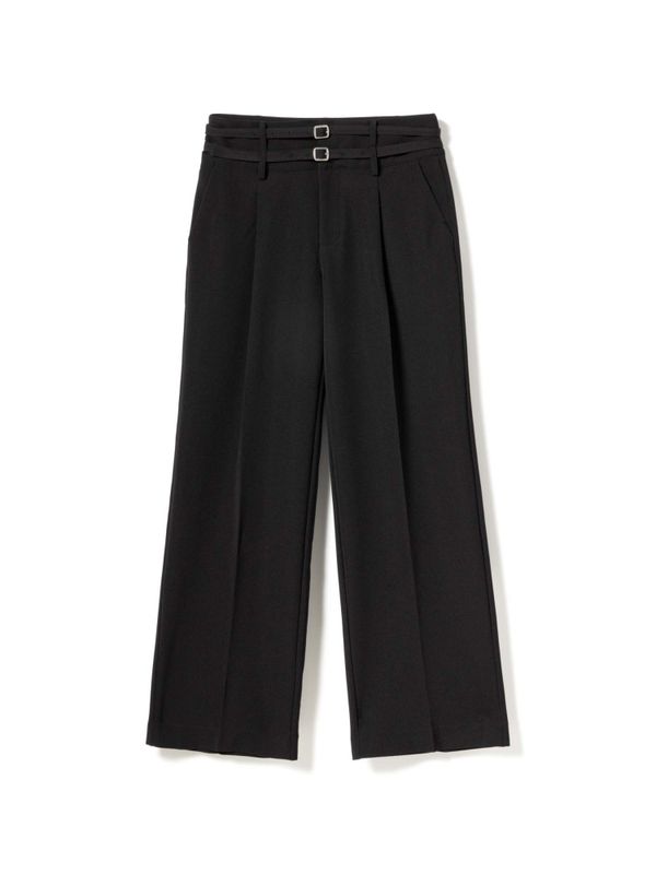 Darryl HW Pants Black 