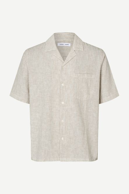 Hovedbilde Saoscar AP Shirt 16065 Aluminium Stripe 