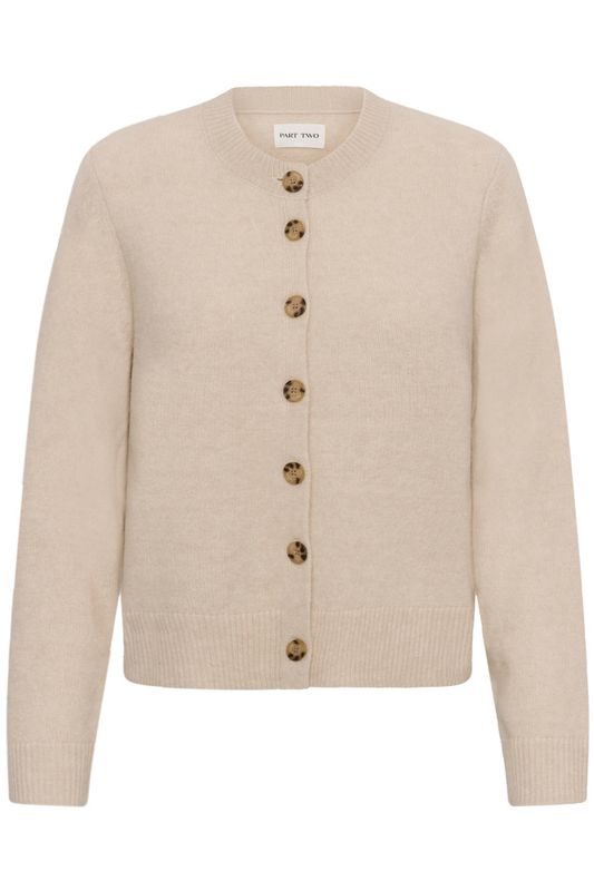 Chanies Cardigan French Oak 