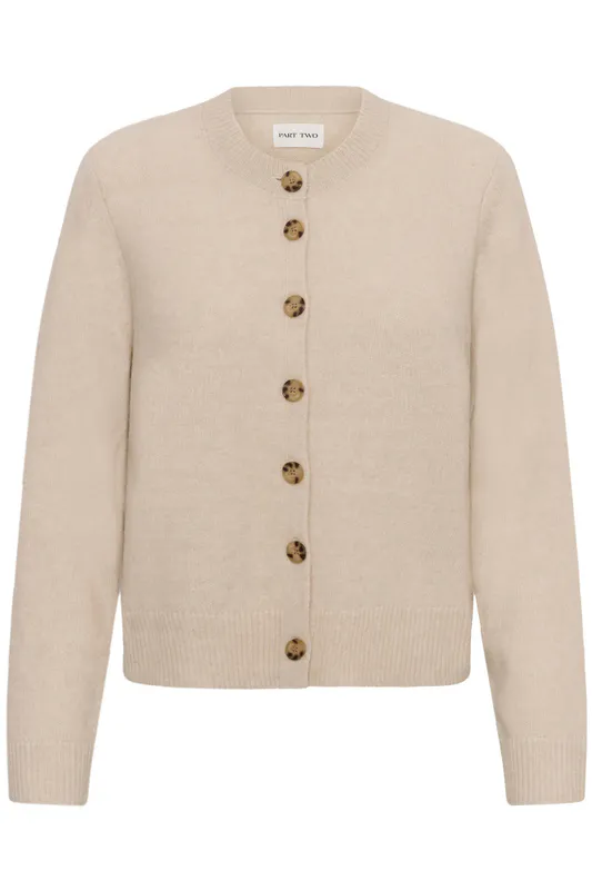 Chanies Cardigan French Oak 