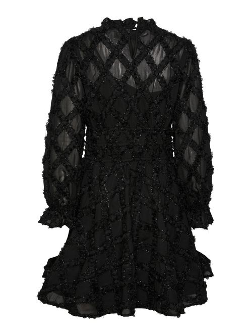 Hovedbilde Harlie LS Dress Black 