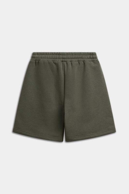 M. Racquet Club Shorts Dark Green 